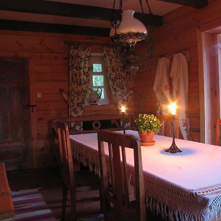 Apartamenty Carskie Bialowieza Ruang foto