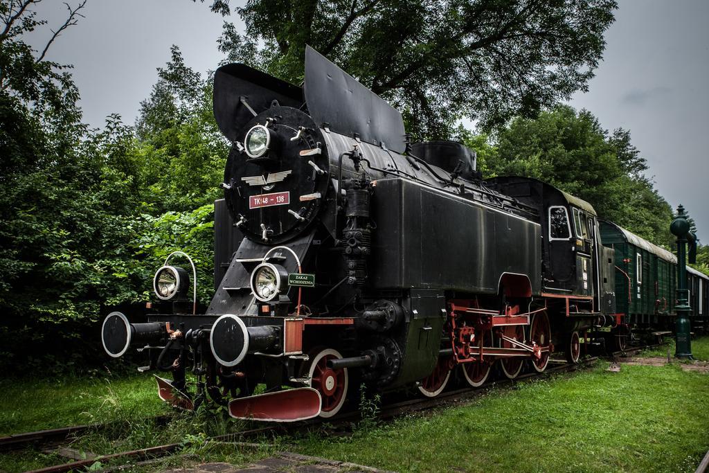 Apartamenty Carskie Bialowieza Ruang foto