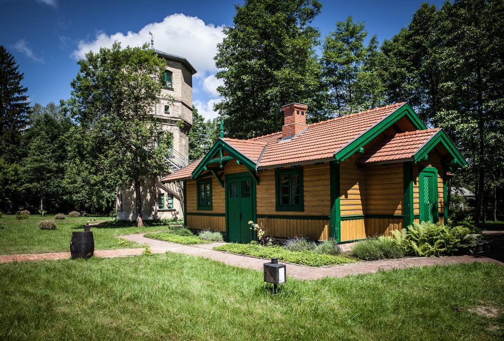 Apartamenty Carskie Bialowieza Ruang foto