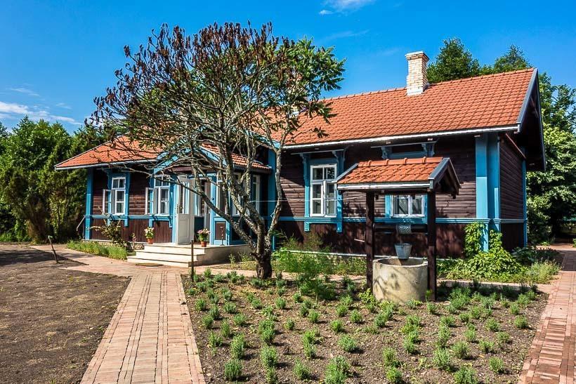 Apartamenty Carskie Bialowieza Ruang foto