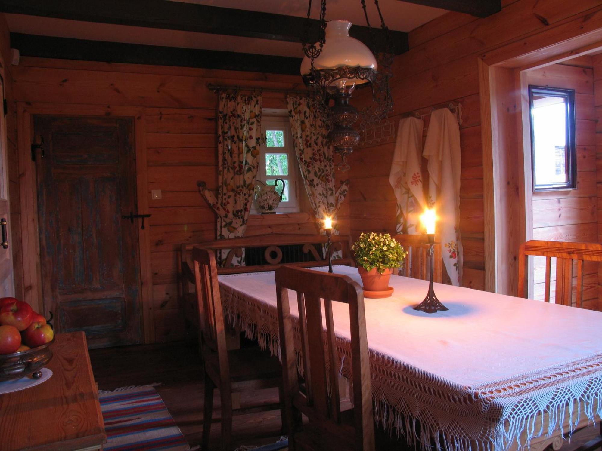 Apartamenty Carskie Bialowieza Ruang foto