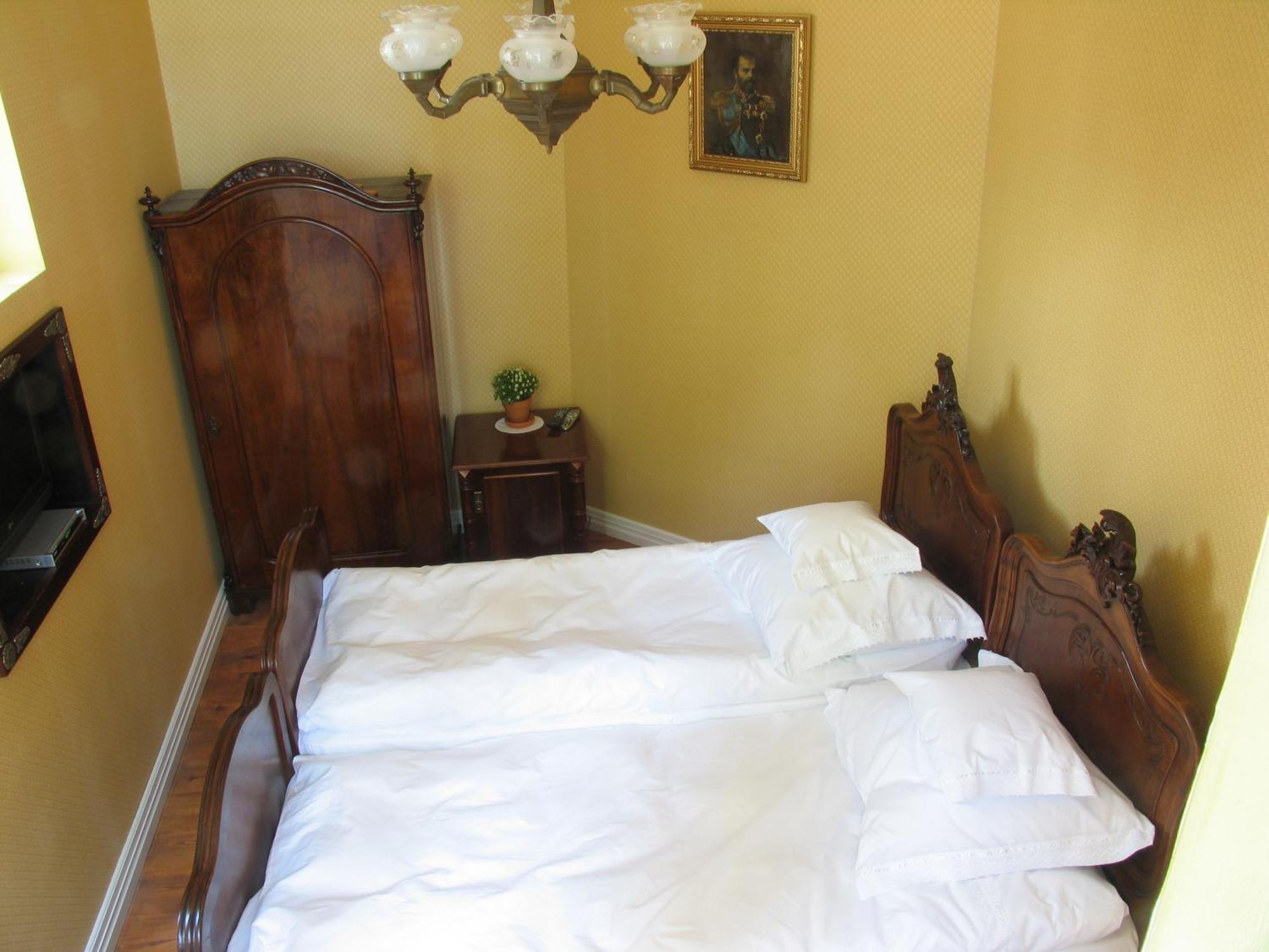 Apartamenty Carskie Bialowieza Ruang foto
