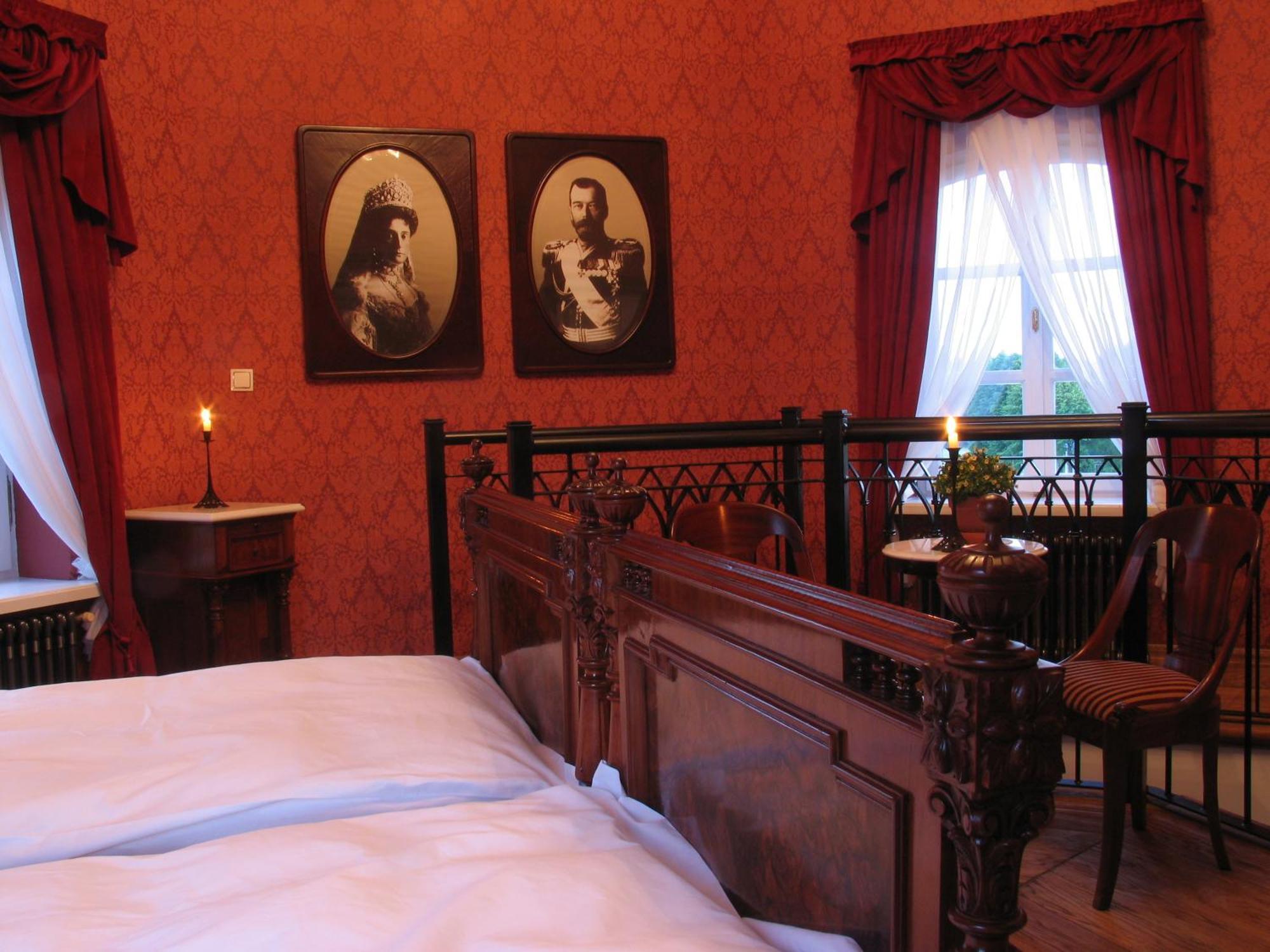 Apartamenty Carskie Bialowieza Ruang foto