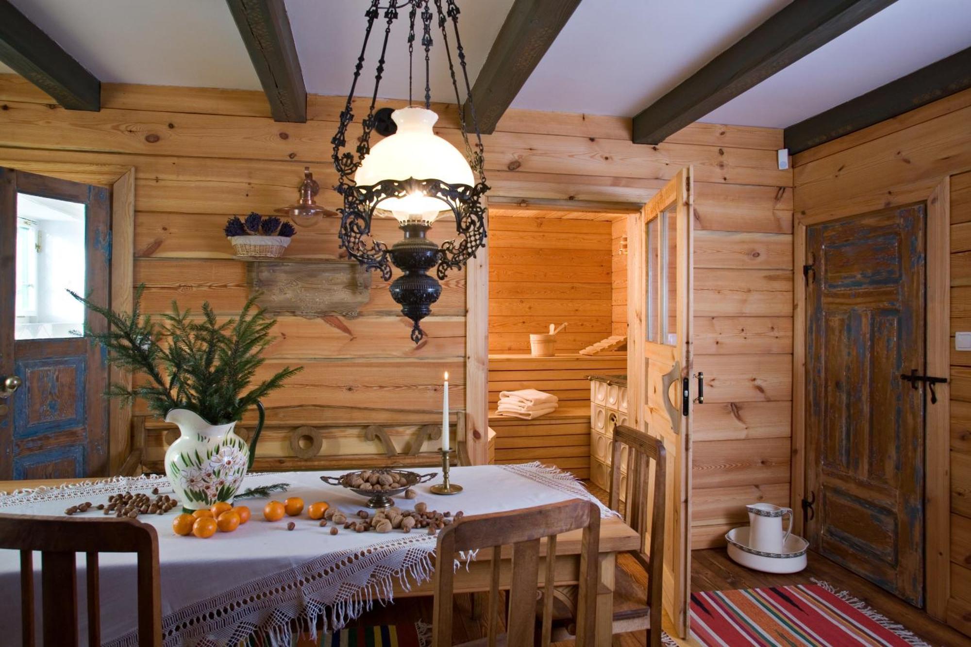 Apartamenty Carskie Bialowieza Ruang foto