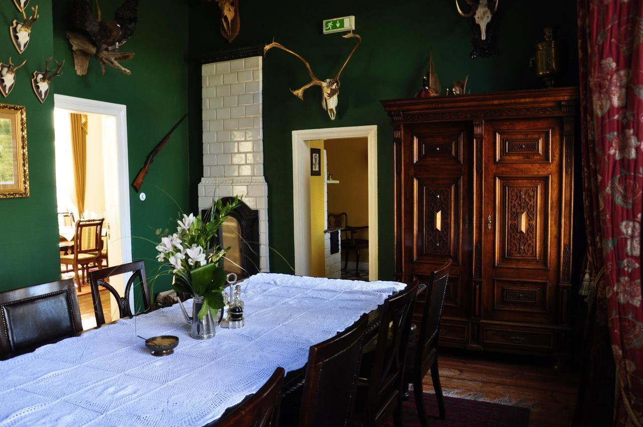 Apartamenty Carskie Bialowieza Bagian luar foto