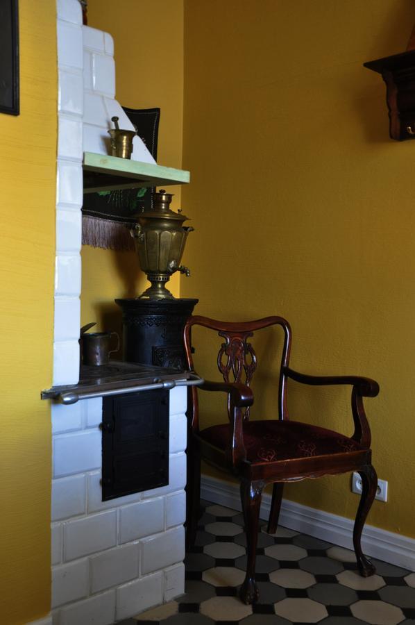 Apartamenty Carskie Bialowieza Bagian luar foto